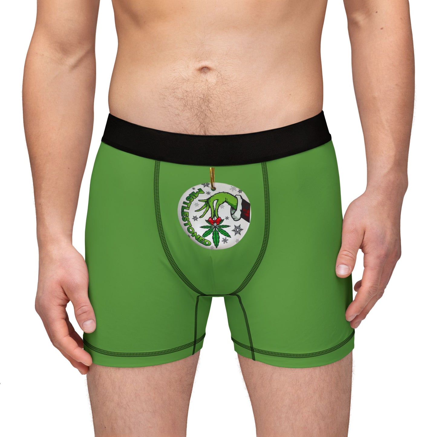Men's Boxers "Jingle Ball"