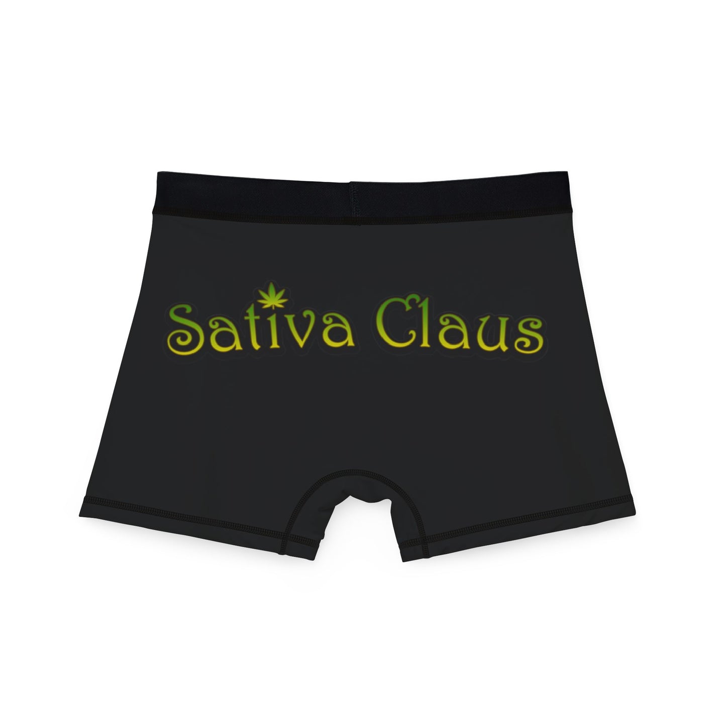 Men's Boxers "Head Elf"