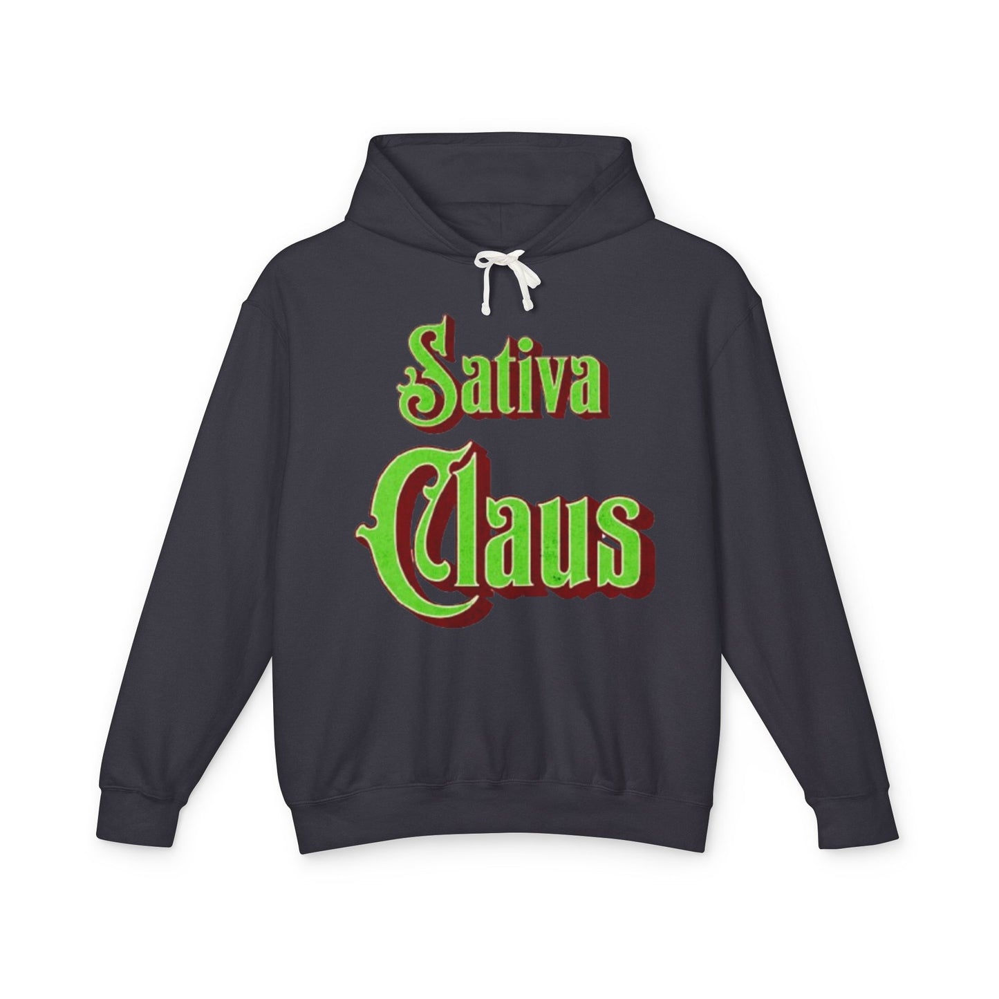 Sativa Claus Hoodie "Santa's Little Helper"