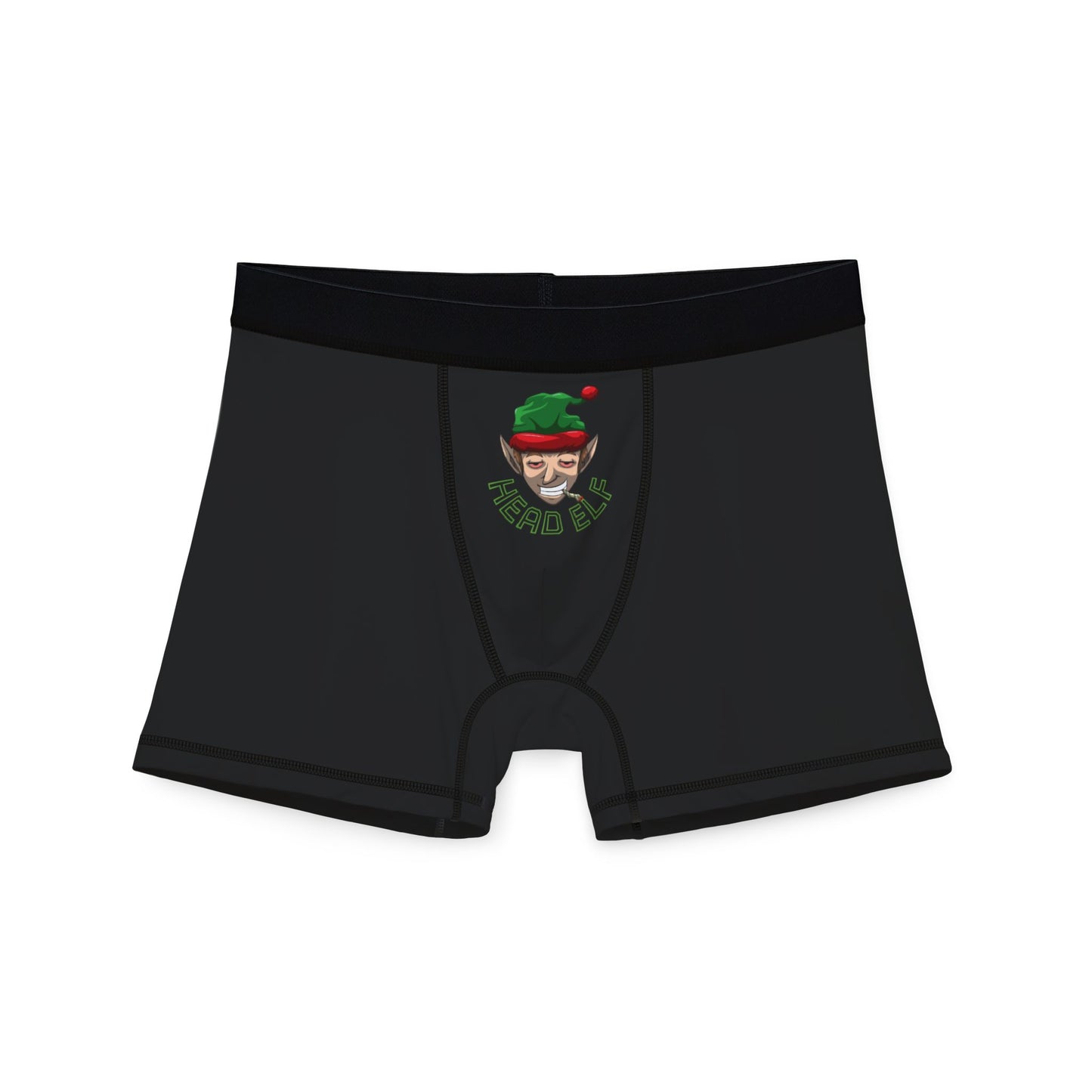 Men's Boxers "Head Elf"
