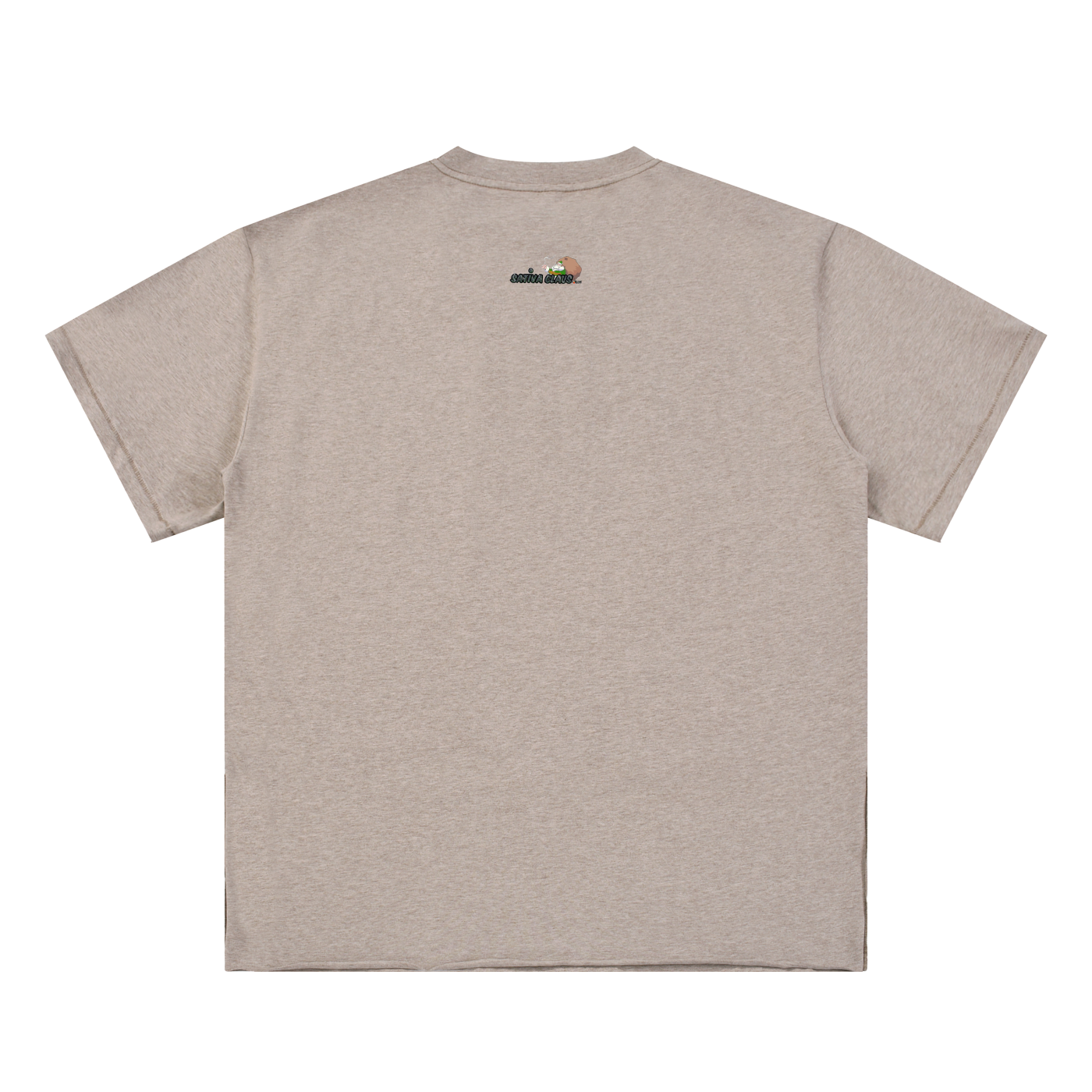 Essential Cotton T-Shirt "Its 420 Somewhere"