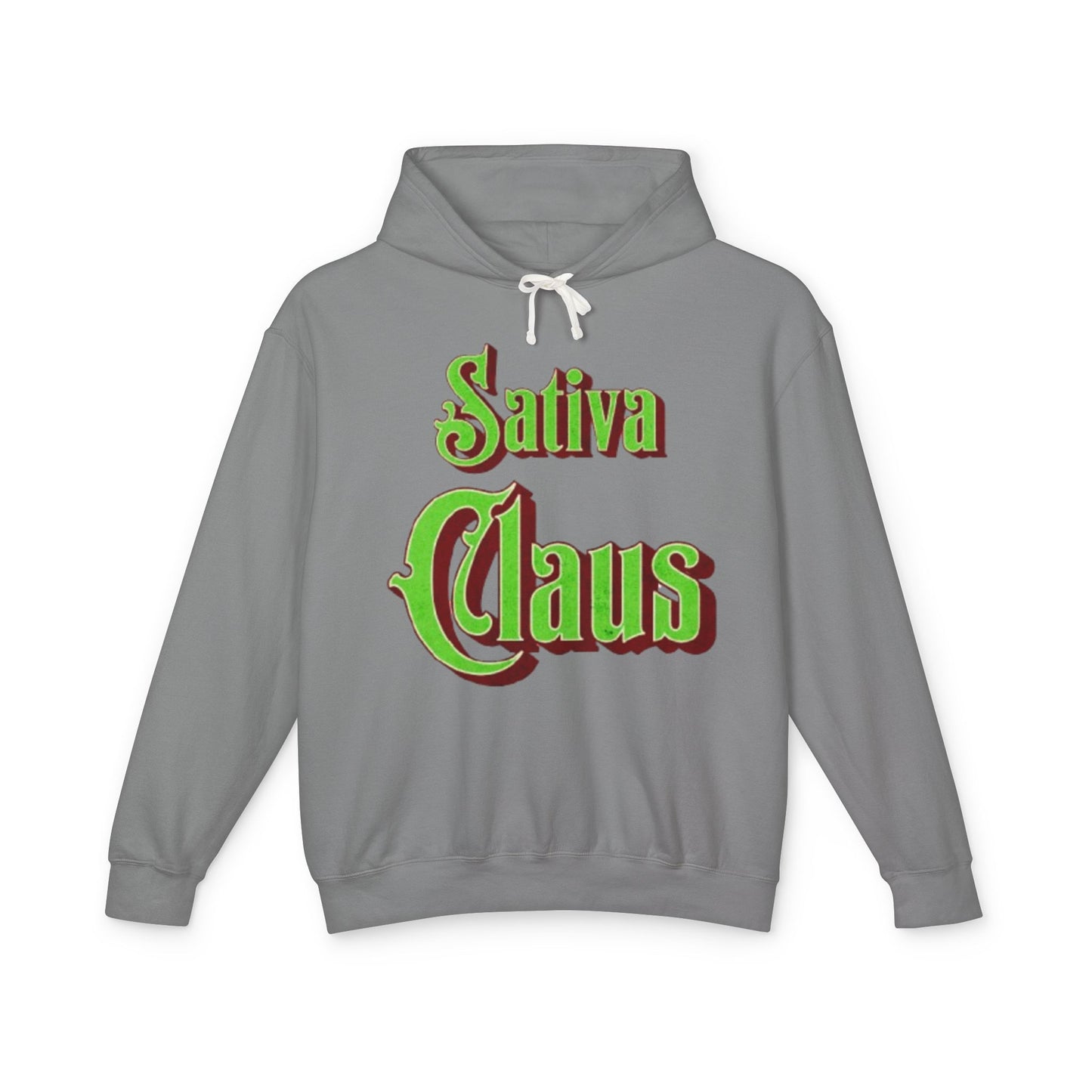 Sativa Claus Hoodie "Santa's Little Helper"