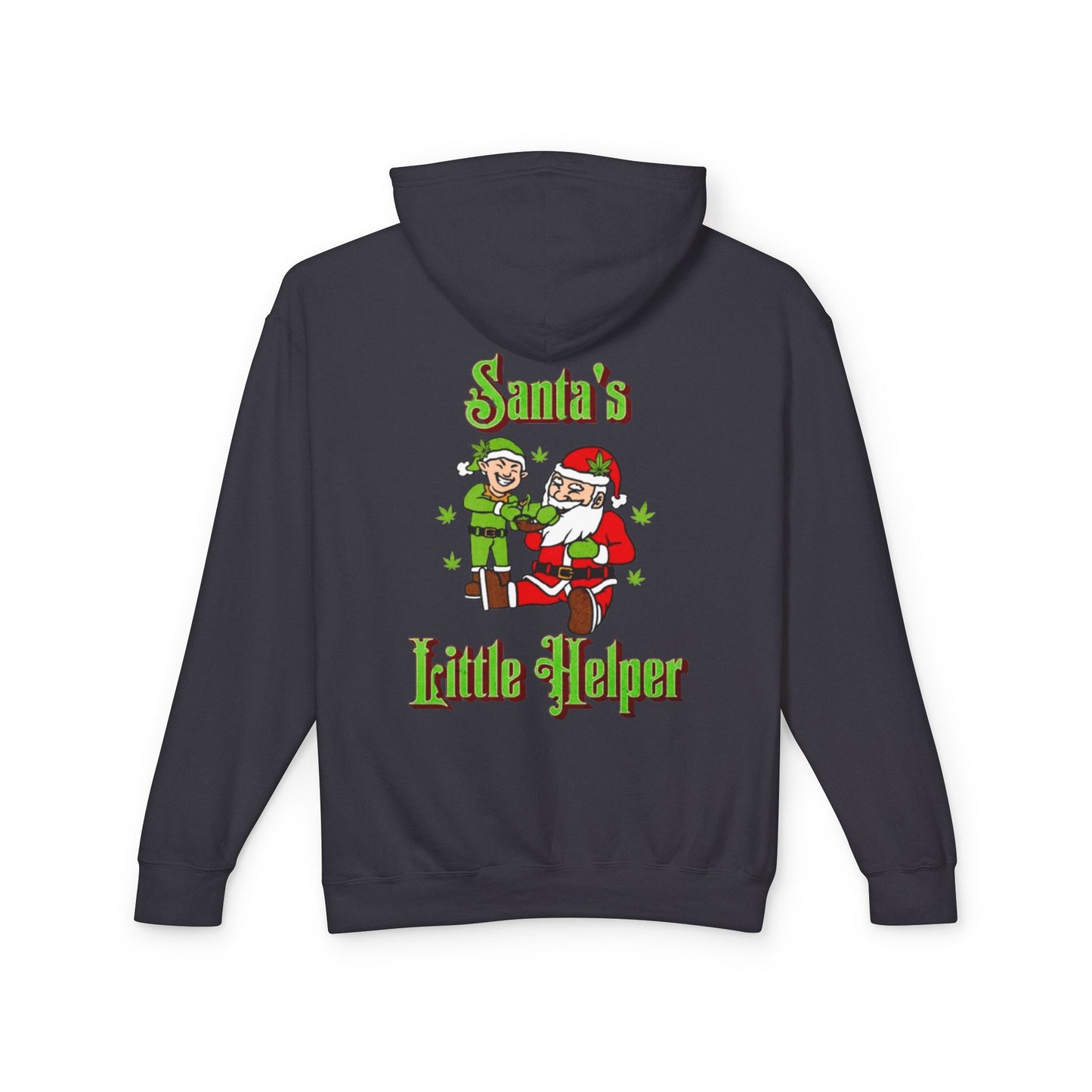 Sativa Claus Hoodie "Santa's Little Helper"