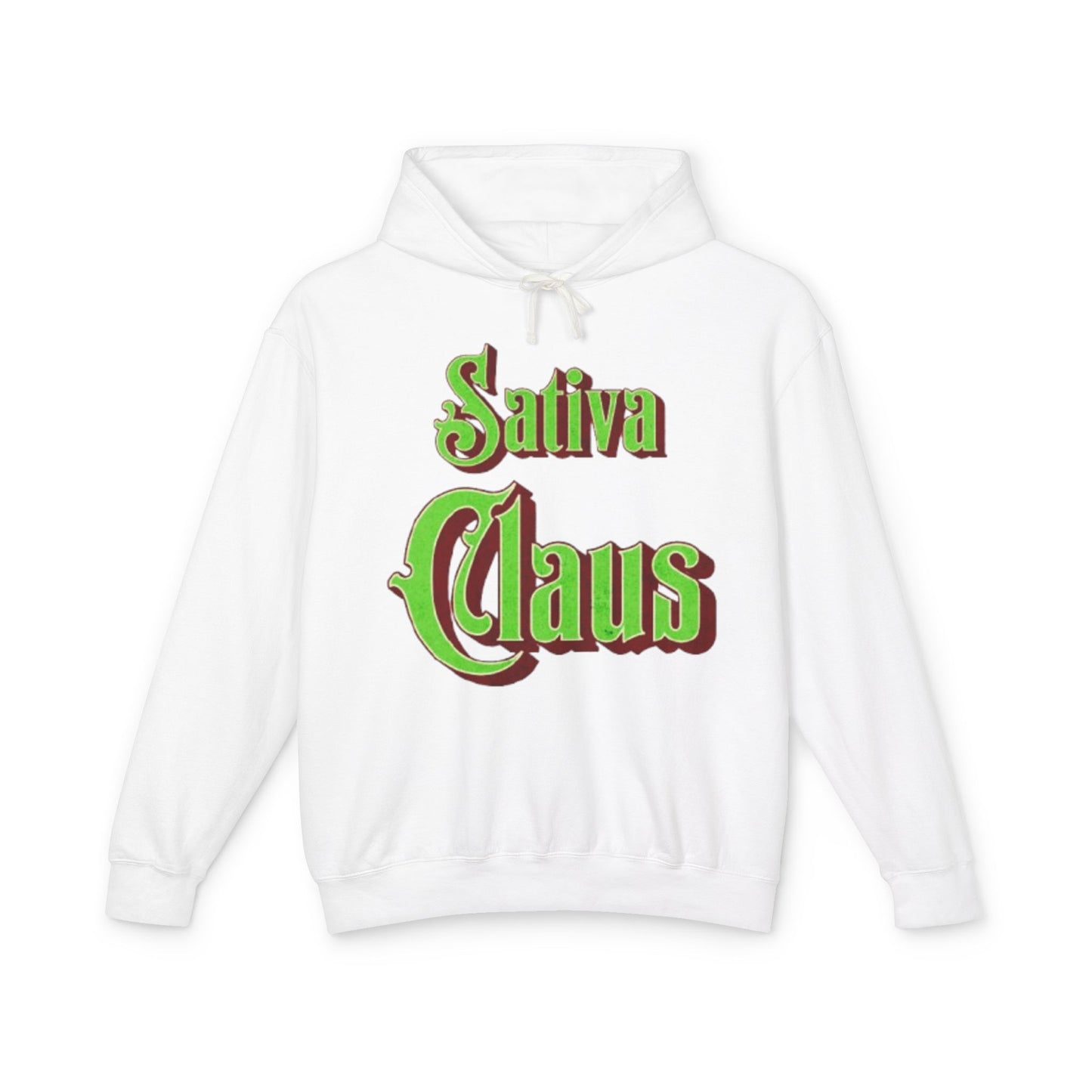 Sativa Claus Hoodie "Santa's Little Helper"