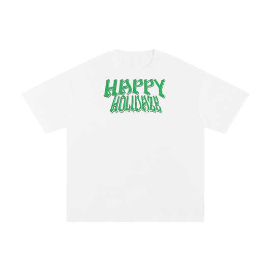 Unisex T-shirt "Happy Holidaze"