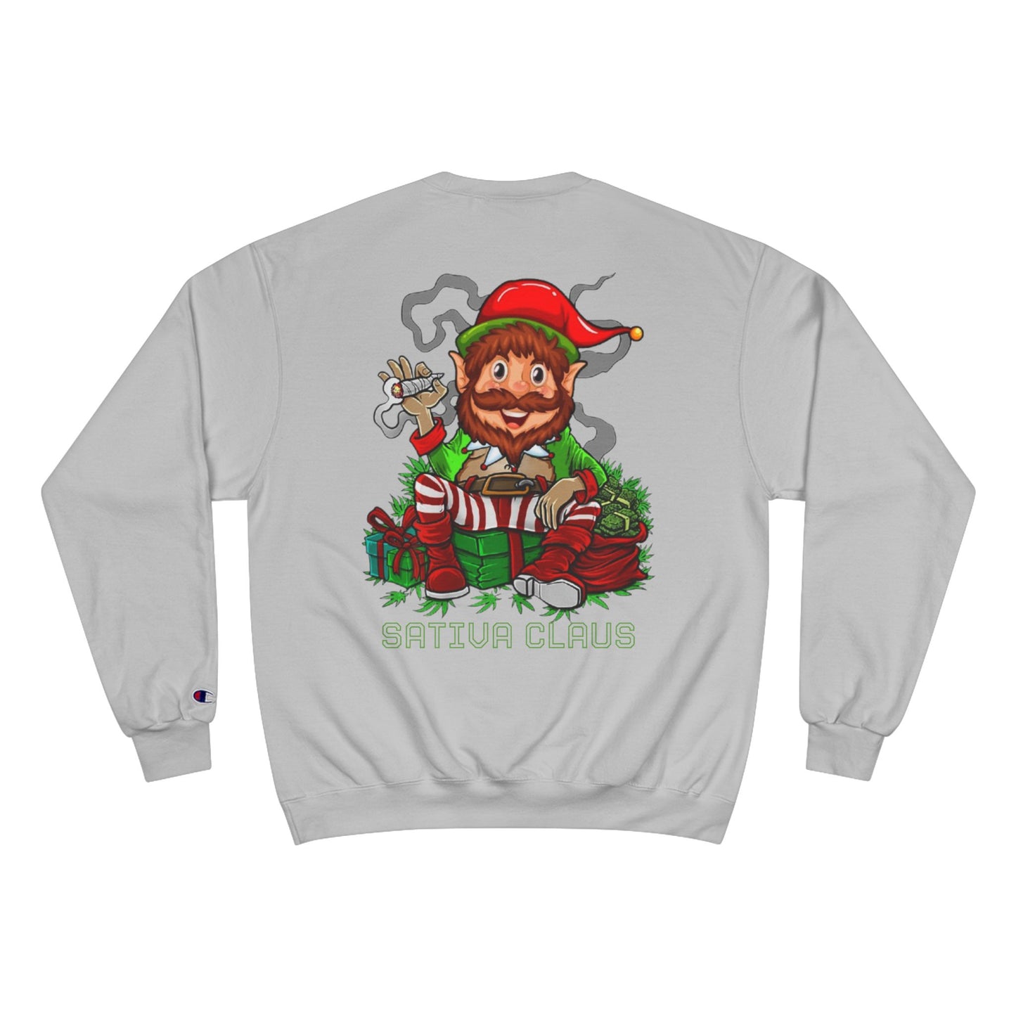 Champions of Cheer Sweatshirt "Head Elf"