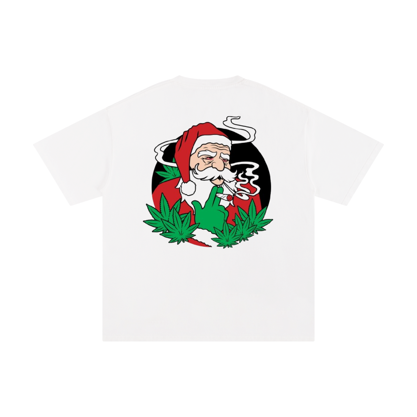 Unisex T-shirt "Happy Holidaze"