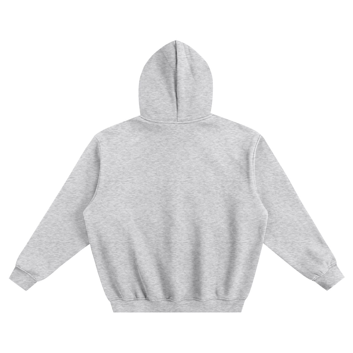 Fleeced Boxy Hoodie "Master Chief"